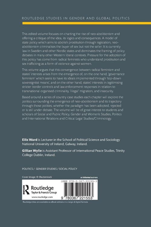 Produktbild: Feminism, Prostitution and the State