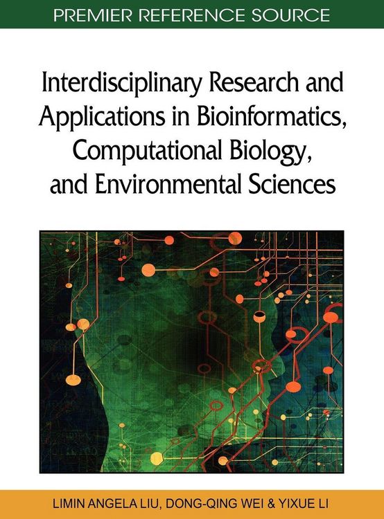Produktbild: Interdisciplinary Research and Applications in Bioinformatics, Computational Biology, and Environmental Sciences