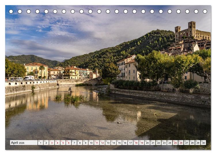 Produktbild: Traumhaftes Italien (Tischkalender 2026 DIN A5 quer), CALVENDO Monatskalender