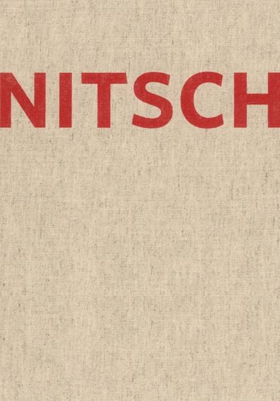 Produktbild: Hermann Nitsch. Das Gesamtkunstwerk des Orgien Mysterien Theaters