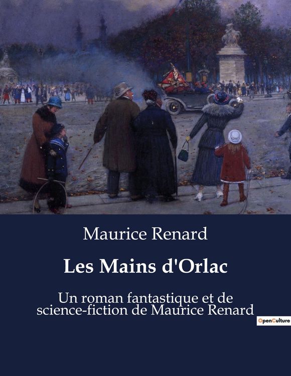 Produktbild: Les Mains d'Orlac