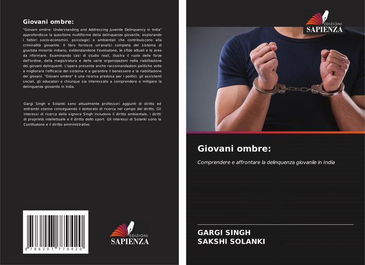 Produktbild: Giovani ombre: