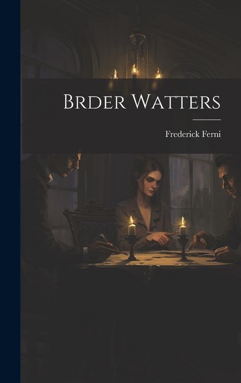 Produktbild: Brder Watters