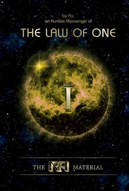 Produktbild: The Ra Material BOOK ONE