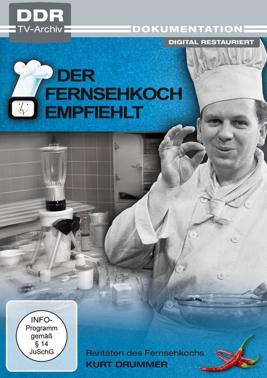 Produktbild: Der Fernsehkoch empfiehlt