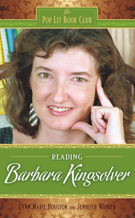 Produktbild: Reading Barbara Kingsolver