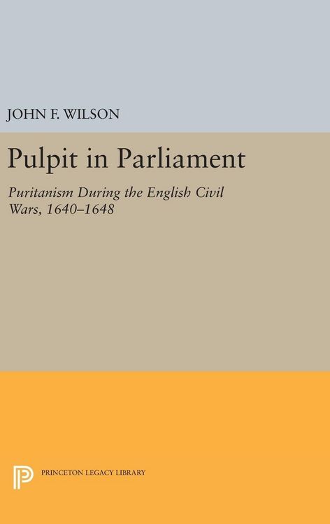 Produktbild: Pulpit in Parliament