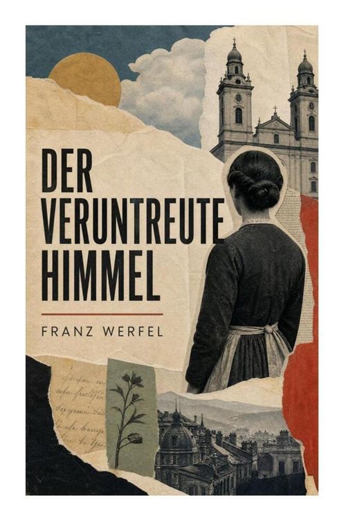 Produktbild: Der veruntreute Himmel