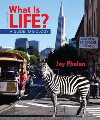 Produktbild: What Is Life? a Guide to Biology (High School)