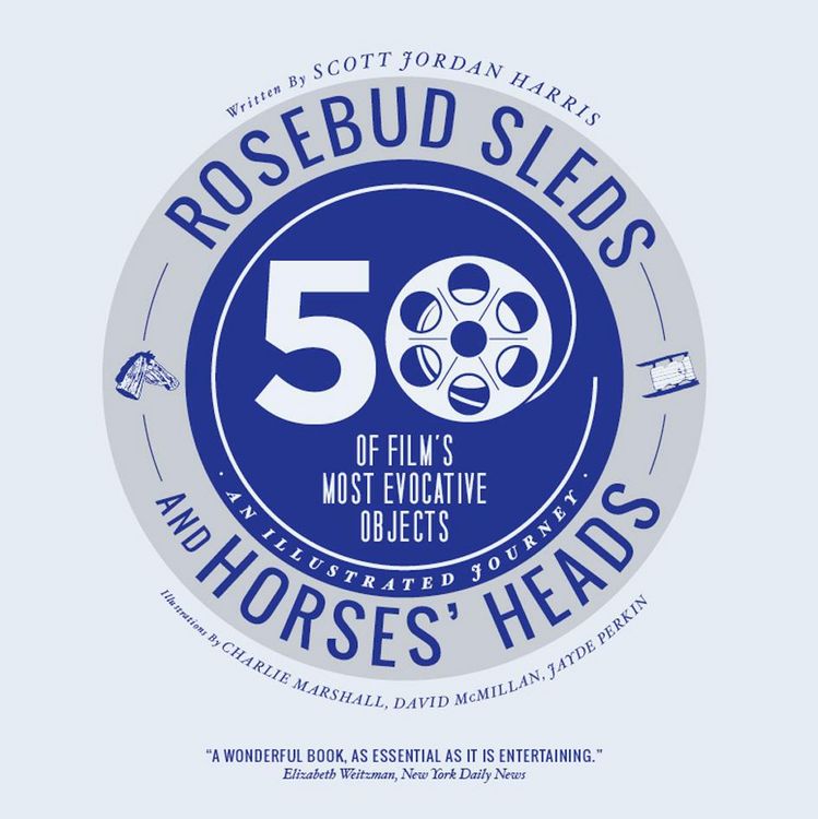 Produktbild: Rosebud Sleds and Horses' Heads