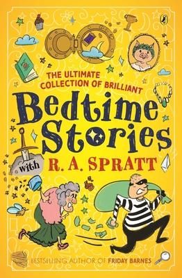 Produktbild: Bedtime Stories with R.A. Spratt