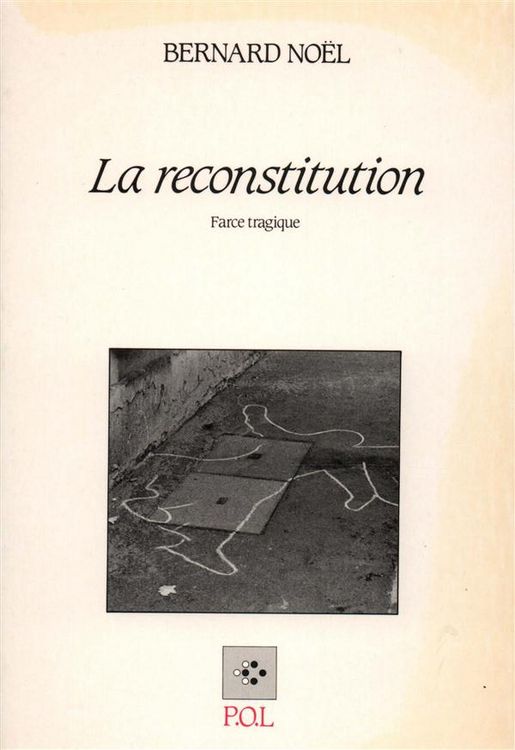 Produktbild: La reconstitution