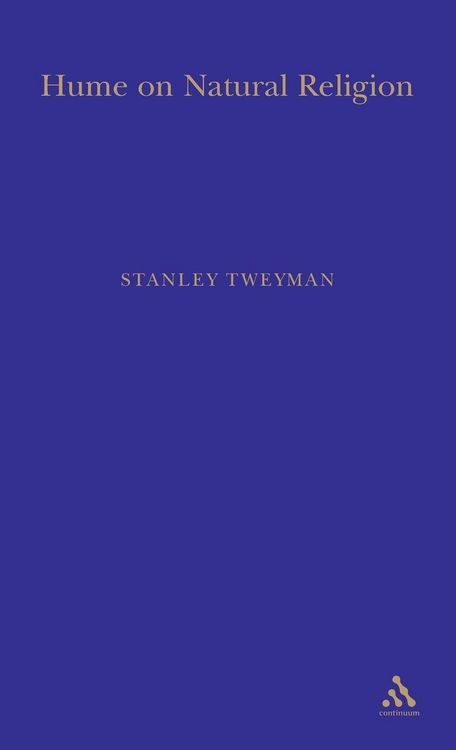 Produktbild: Hume on Natural Religion