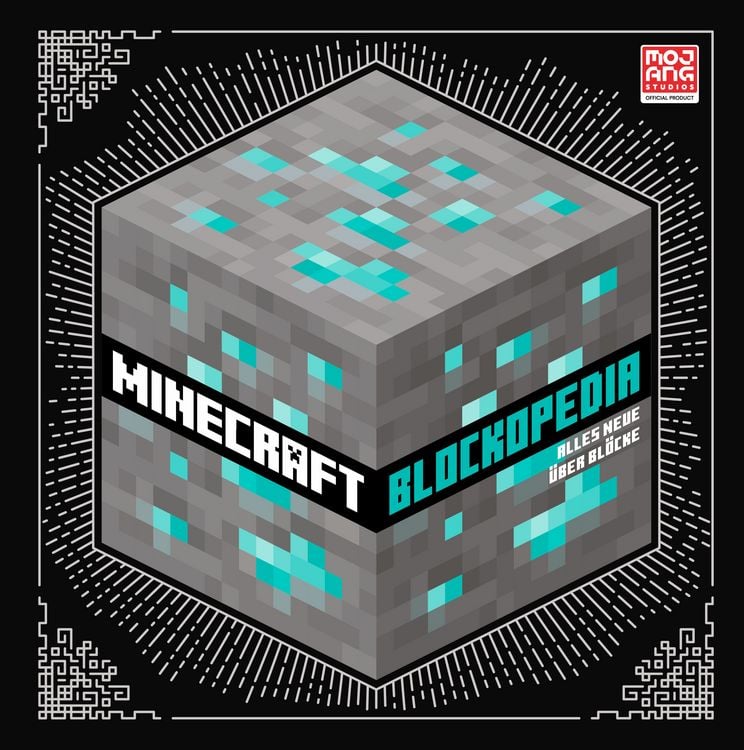 Bild vom Artikel Minecraft Blockopedia. Alles Neue über Blöcke vom Autor Minecraft