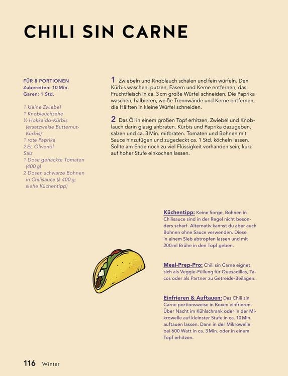 Produktbild: Meal Prep f&uuml;r Mamis