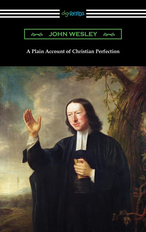 Produktbild: A Plain Account of Christian Perfection