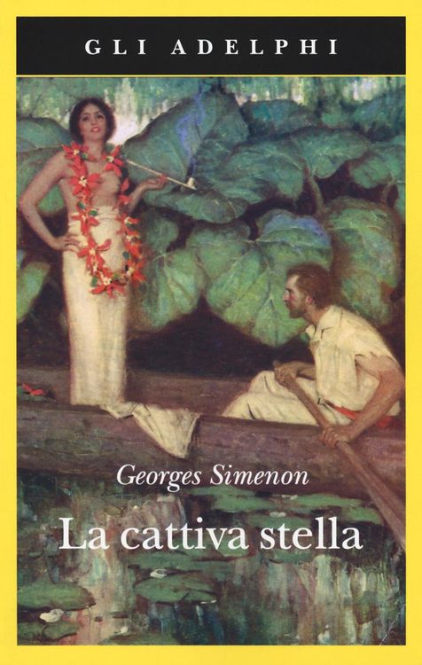 Produktbild: La cattiva stella