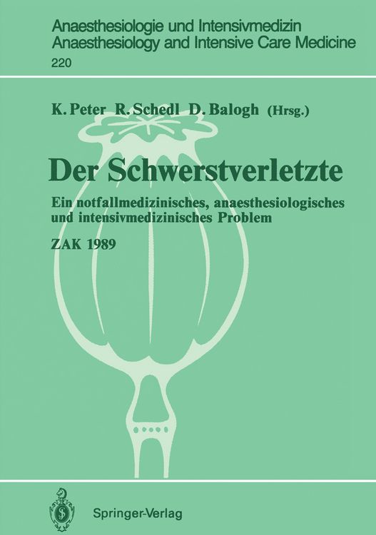Produktbild: Der Schwerstverletzte