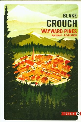 Produktbild: Wayward Pines