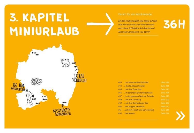Produktbild: 52 kleine & gro&szlig;e Eskapaden Oberlausitz und S&auml;chsische Schweiz