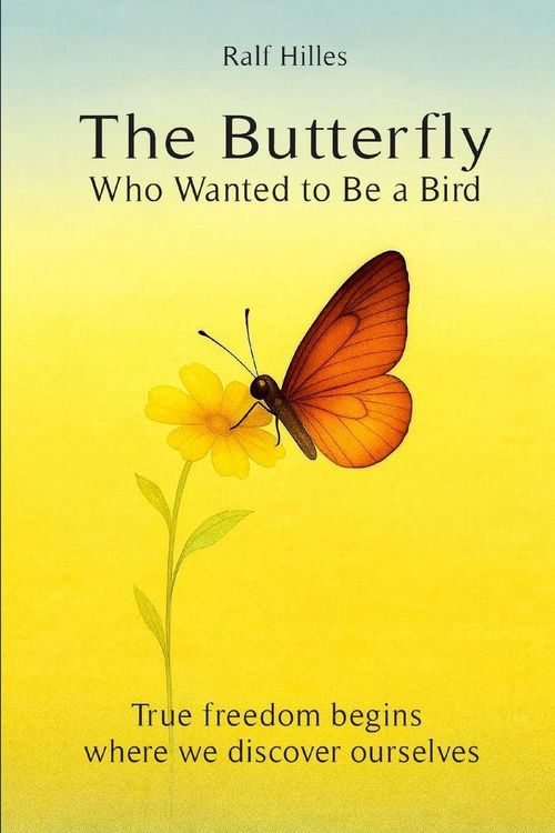 Produktbild: The Butterfly that wanted to be a Bird