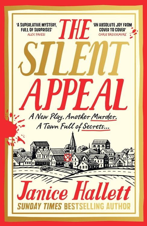 Produktbild: The Silent Appeal
