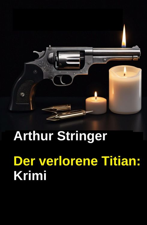 Produktbild: Der verlorene Titian: Krimi