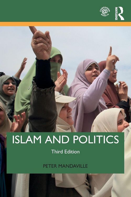Produktbild: Islam and Politics (3rd edition)