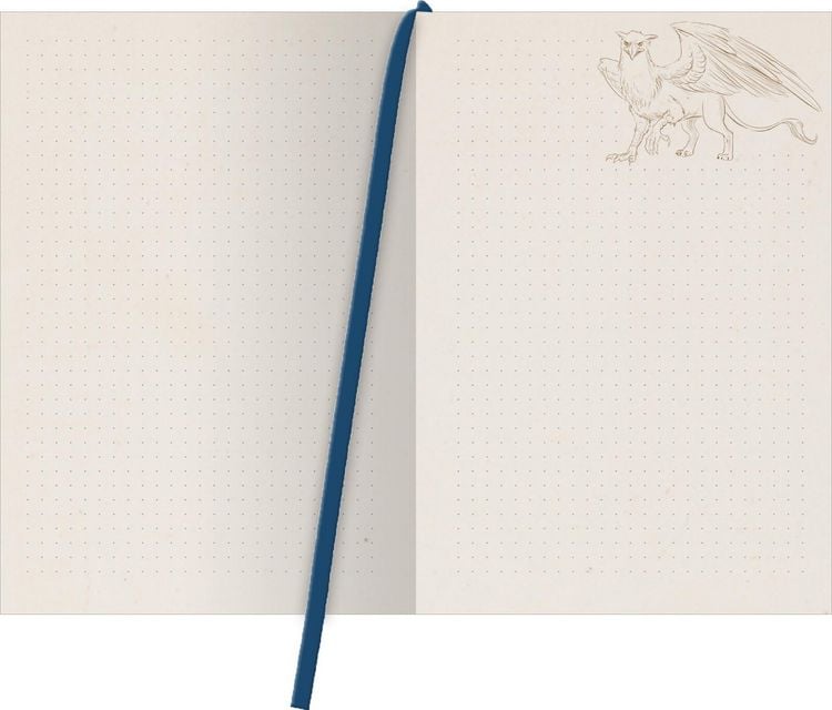 Produktbild: myNOTES Papeterie: Notizbuch A5 Fabelwesen
