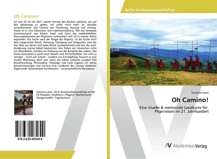 Produktbild: Oh Camino!