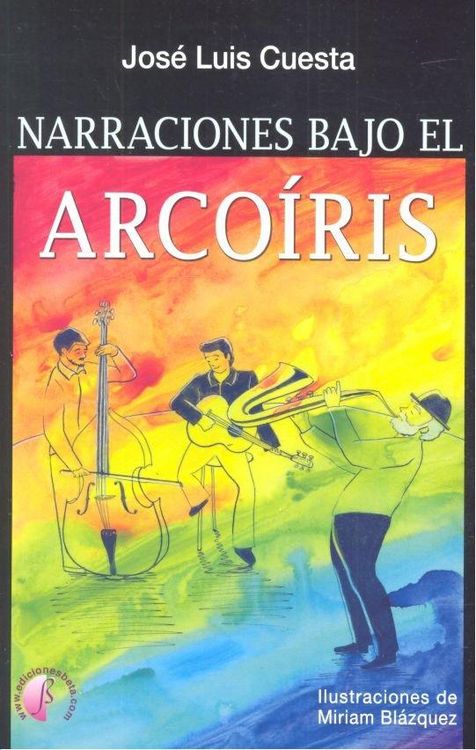 Produktbild: Narraciones bajo el arco&iacute;ris
