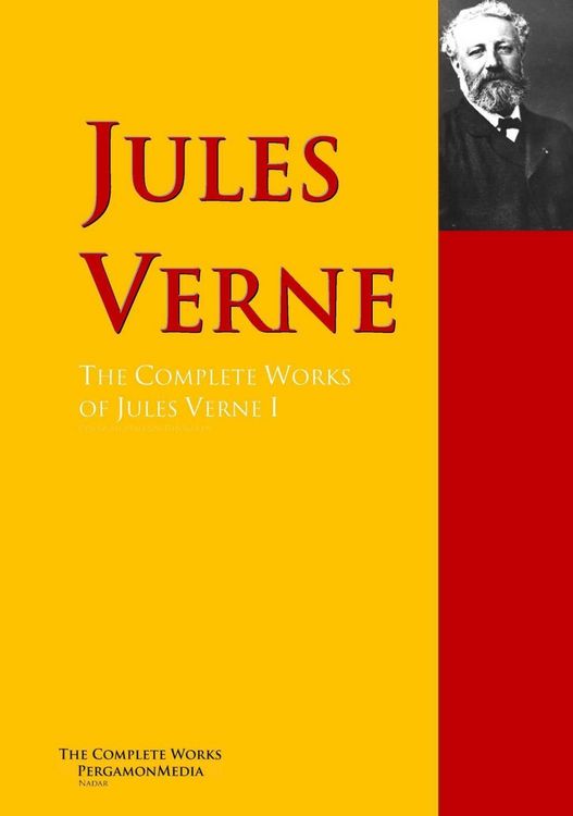 Produktbild: The Collected Works of Jules Verne