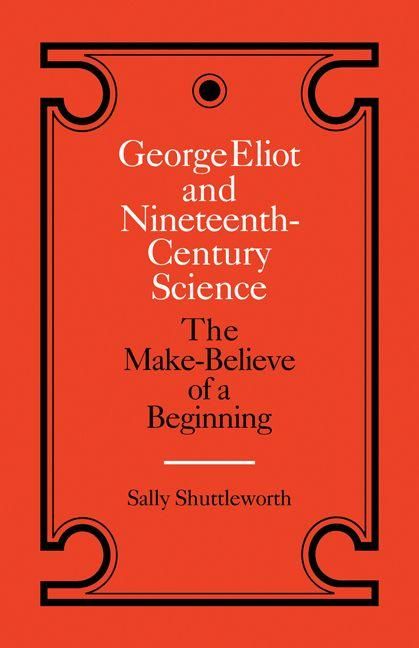 Produktbild: George Eliot and Nineteenth-Century Science