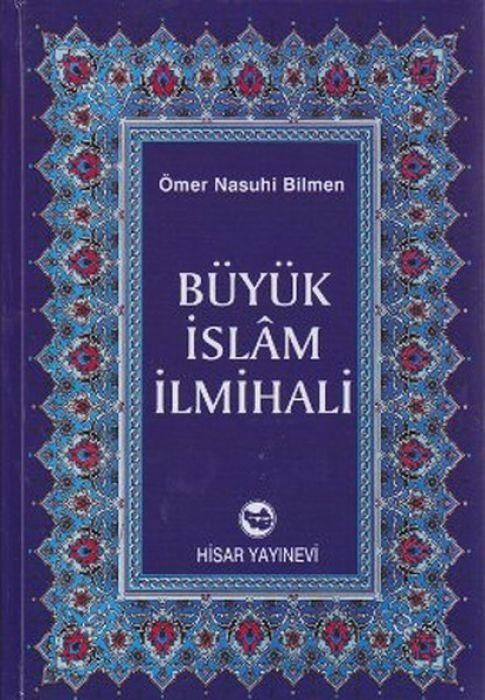 Produktbild: B&uuml;y&uuml;k Islam Ilmihali Ciltli