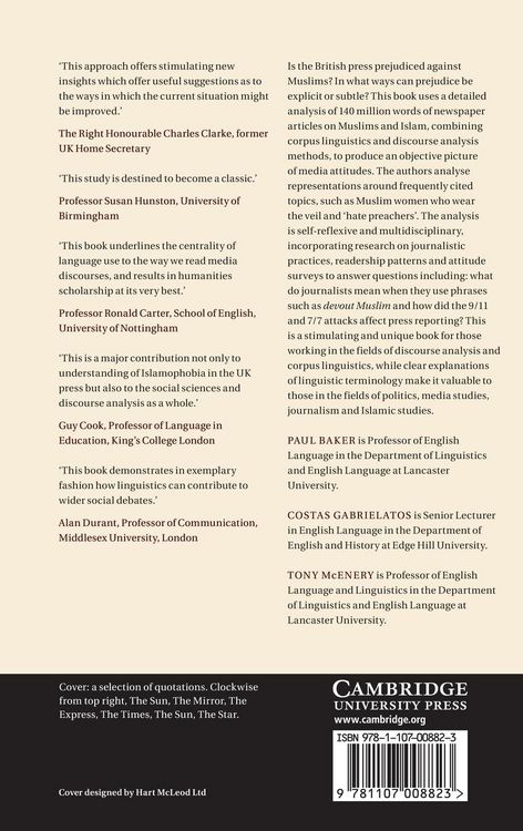 Produktbild: Discourse Analysis and Media Attitudes