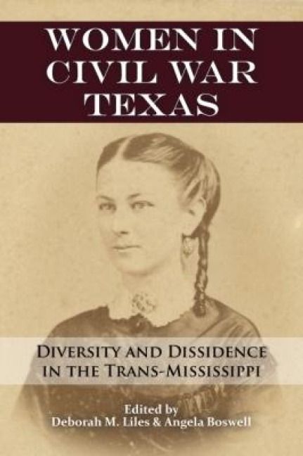 Produktbild: Women in Civil War Texas