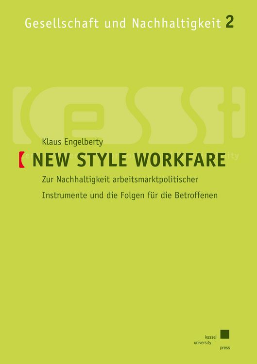 Produktbild: New Style Workfare