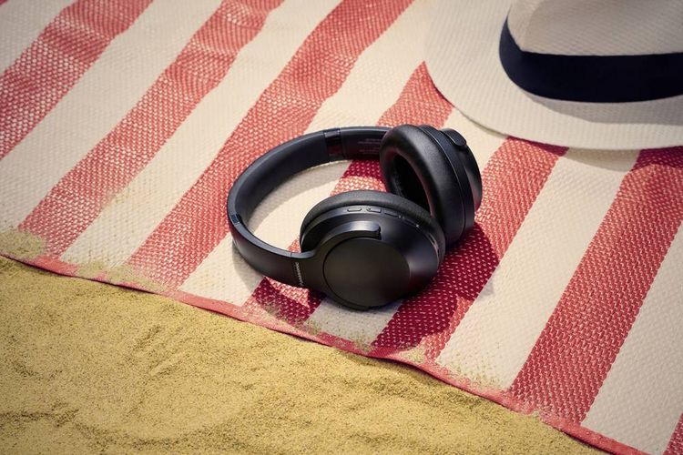 Produktbild: Panasonic Over Ear Kopfh&ouml;rer Bluetooth&reg;
