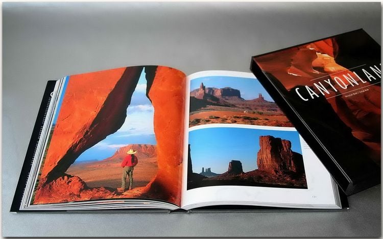 Produktbild: Canyonland - Nationalparks der USA - Utah &bull; Arizona &bull; Nevada &bull; Colorado &bull; New Mexiko