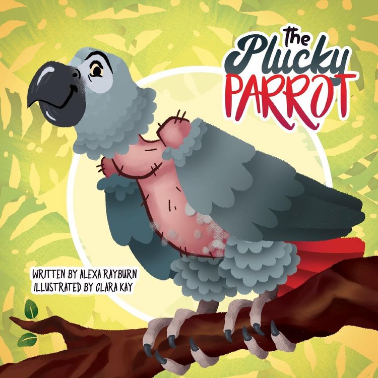 Produktbild: The Plucky Parrot