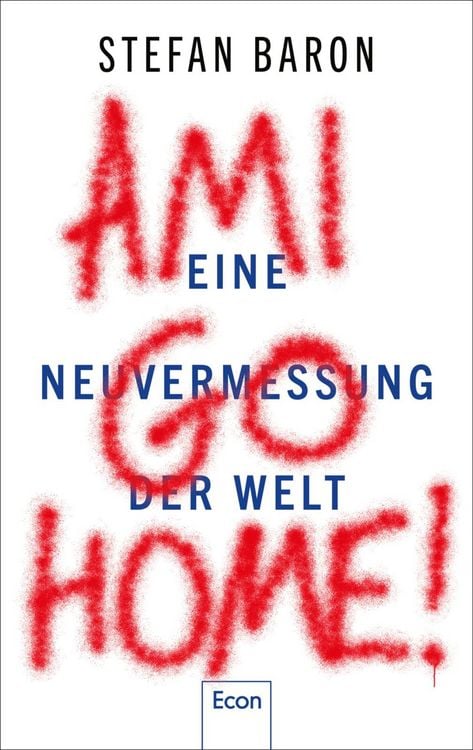 Produktbild: Ami go home!