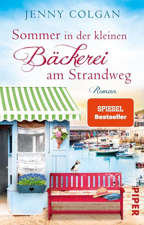 Produktbild: Sommer in der kleinen B&auml;ckerei am Strandweg