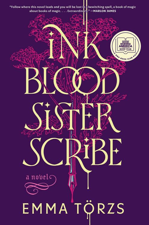 Produktbild: Ink Blood Sister Scribe