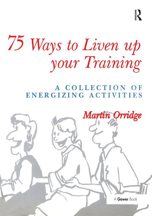 Produktbild: 75 Ways to Liven Up Your Training