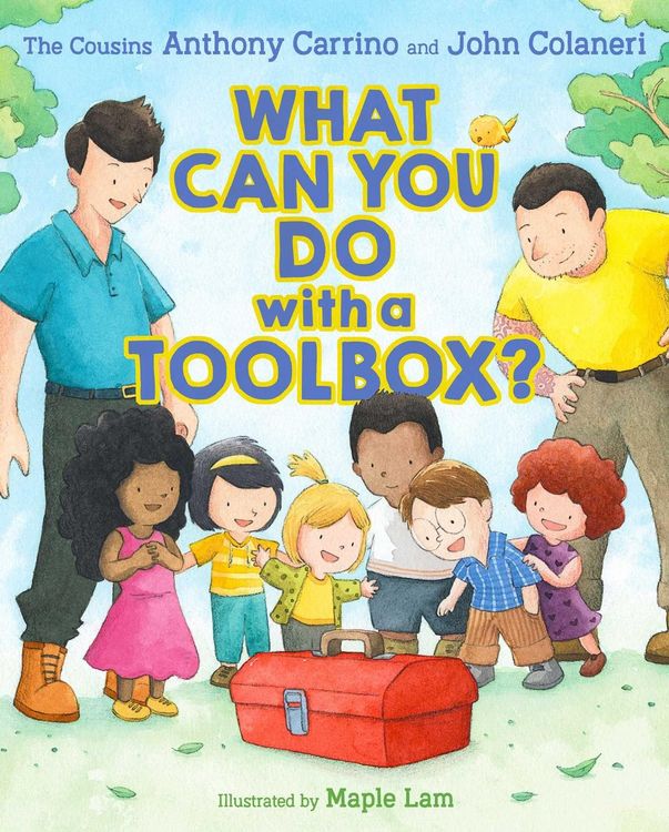 Produktbild: What Can You Do with a Toolbox?