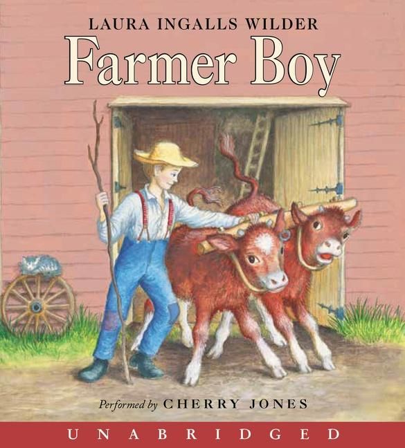 Produktbild: Farmer Boy CD