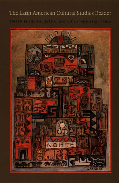 Produktbild: The Latin American Cultural Studies Reader