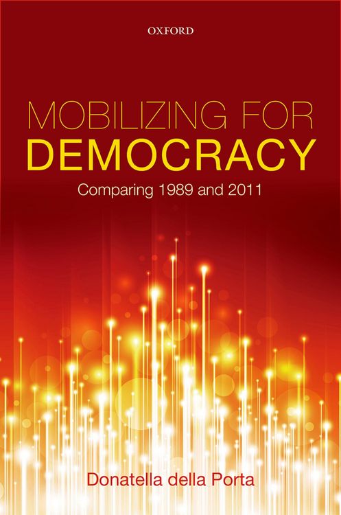 Produktbild: Mobilizing for Democracy