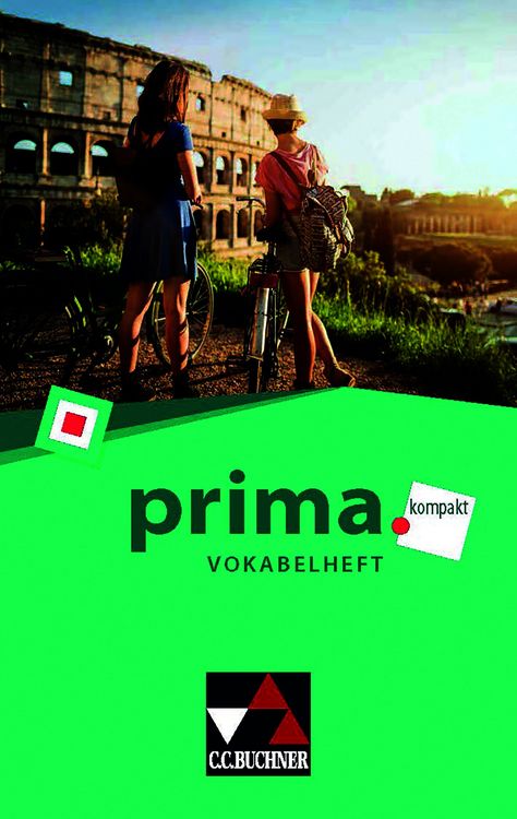 Produktbild: prima.kompakt / prima.kompakt Vokabelheft