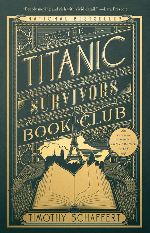 Produktbild: The Titanic Survivors Book Club